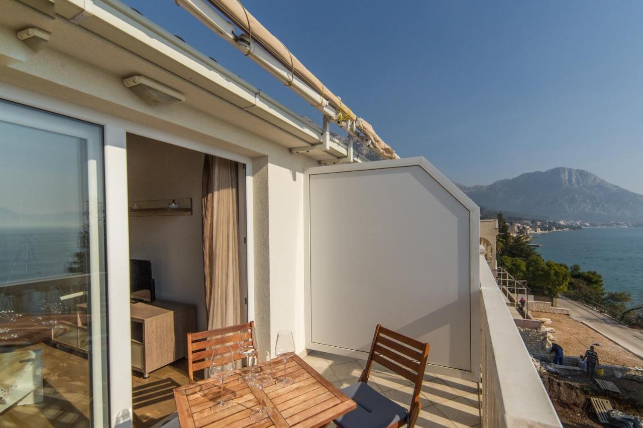 Apartments Sunrise 布里斯特 外观 照片