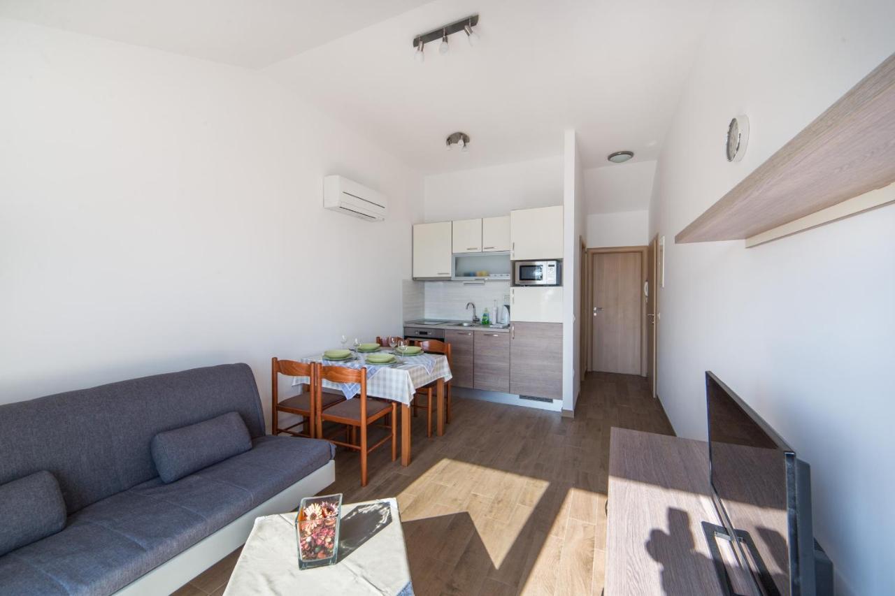 Apartments Sunrise 布里斯特 外观 照片