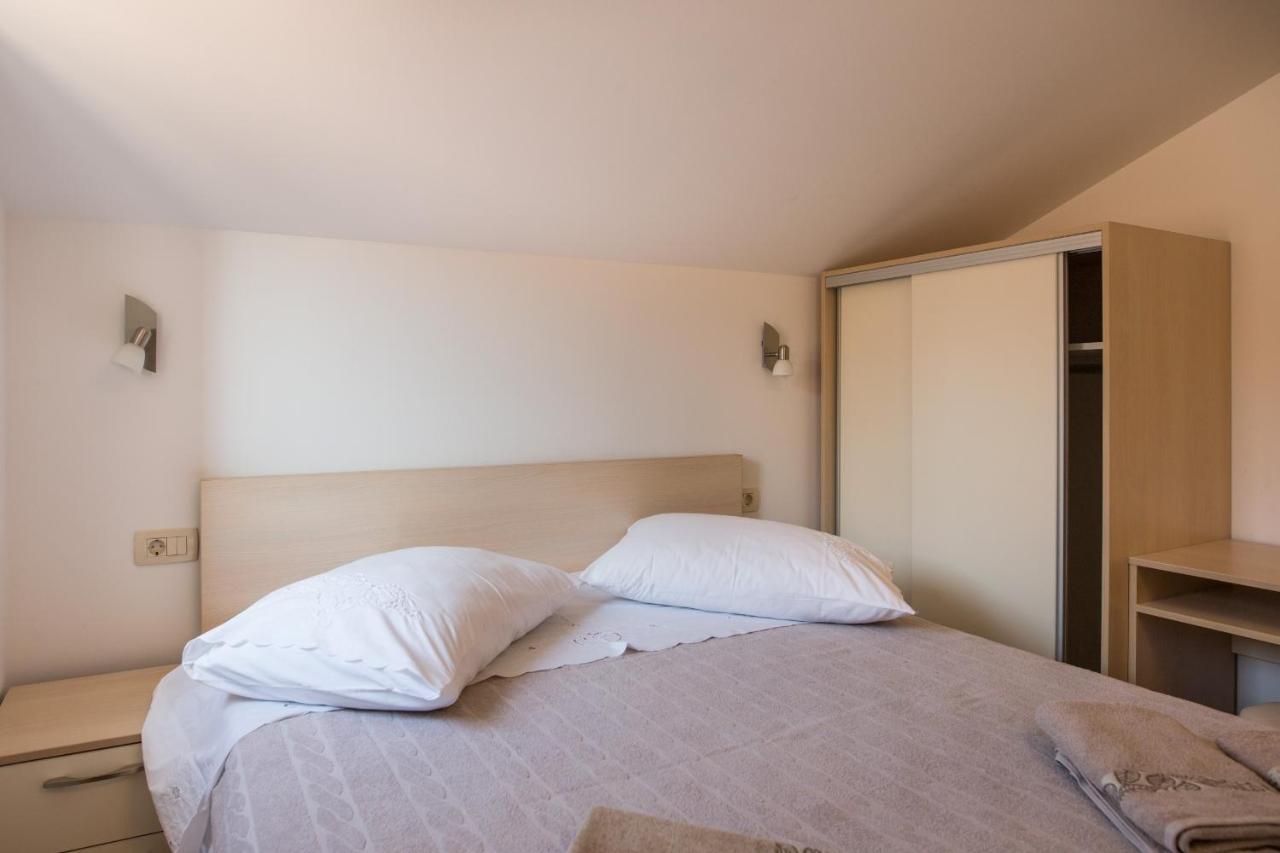 Apartments Sunrise 布里斯特 外观 照片