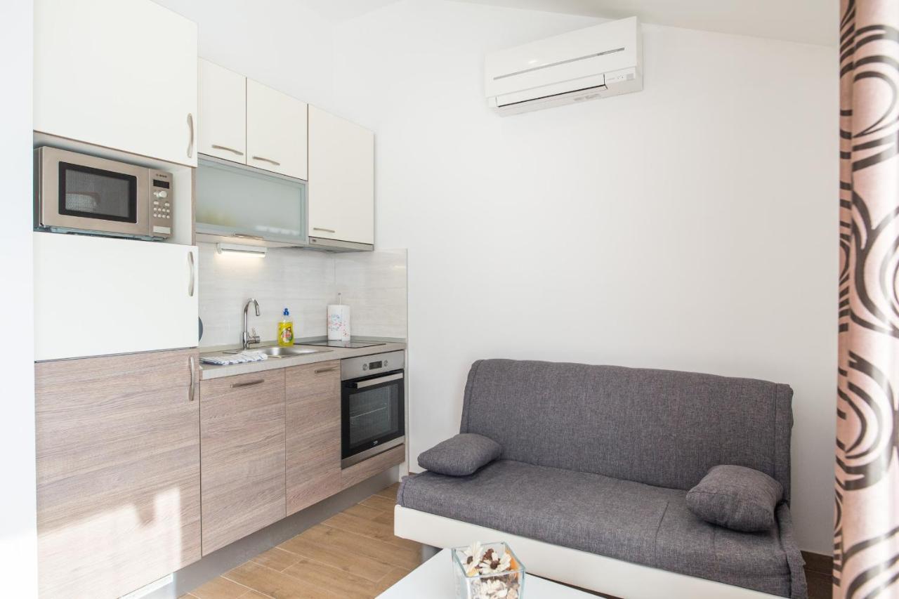 Apartments Sunrise 布里斯特 外观 照片