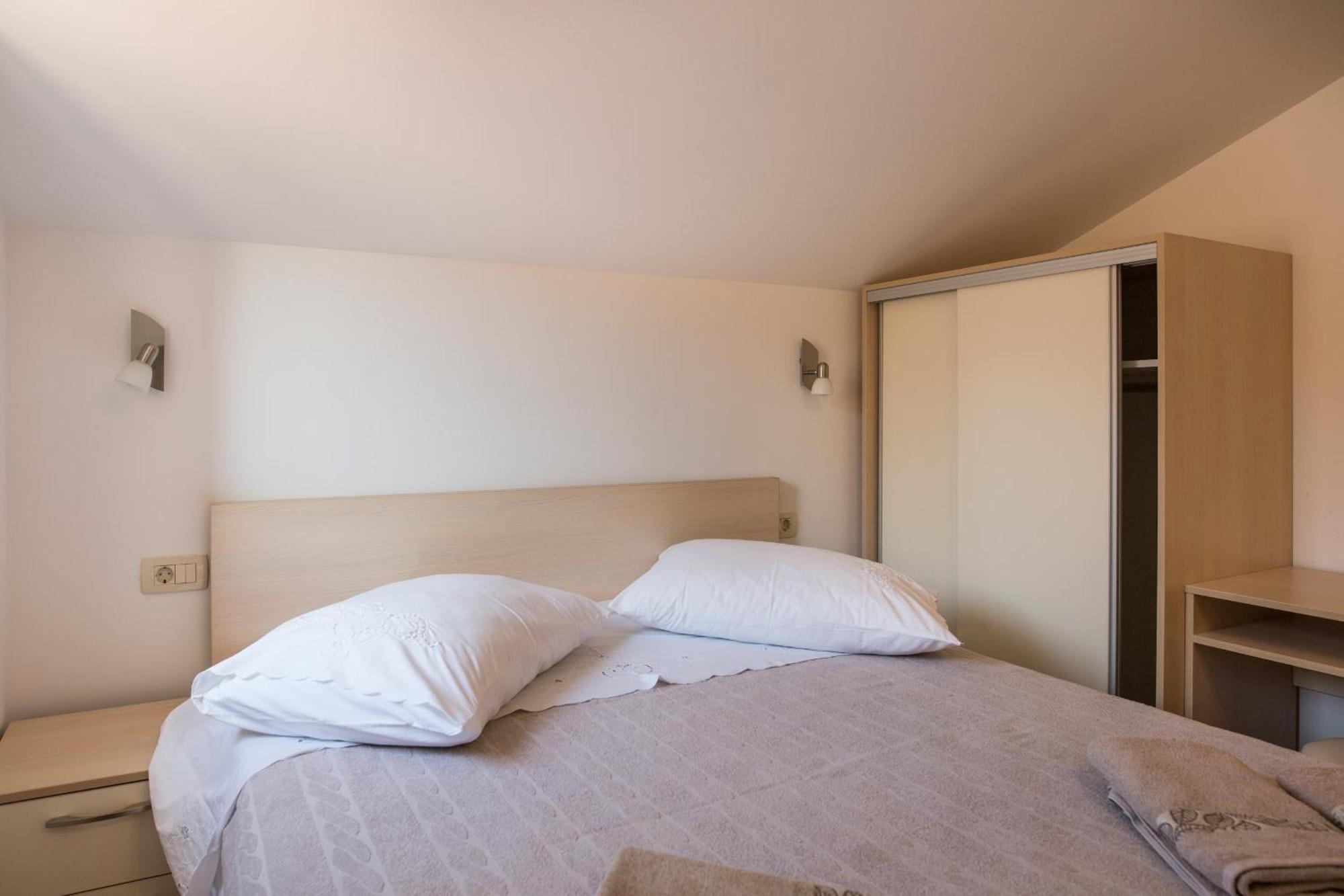 Apartments Sunrise 布里斯特 客房 照片