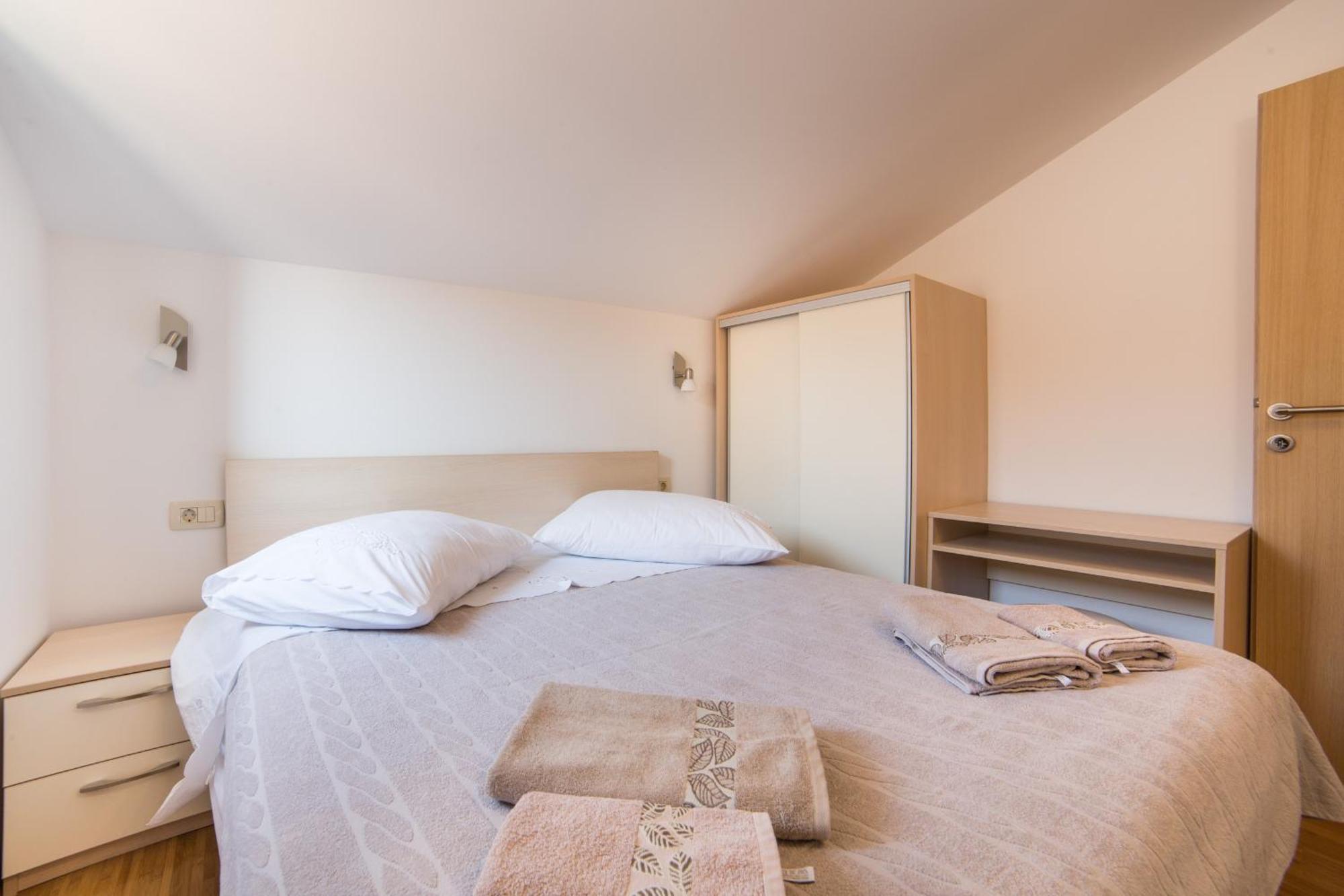 Apartments Sunrise 布里斯特 客房 照片