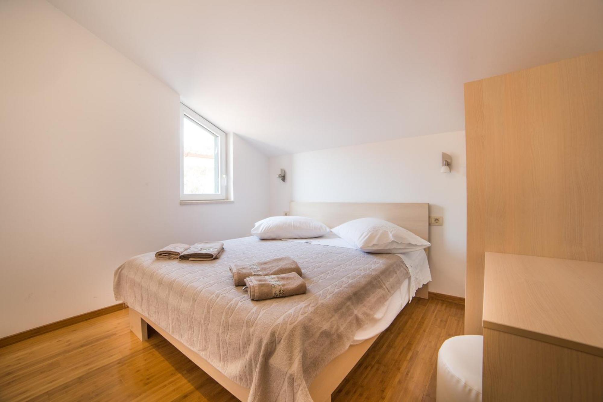Apartments Sunrise 布里斯特 客房 照片